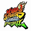 Mario Strikers Logo